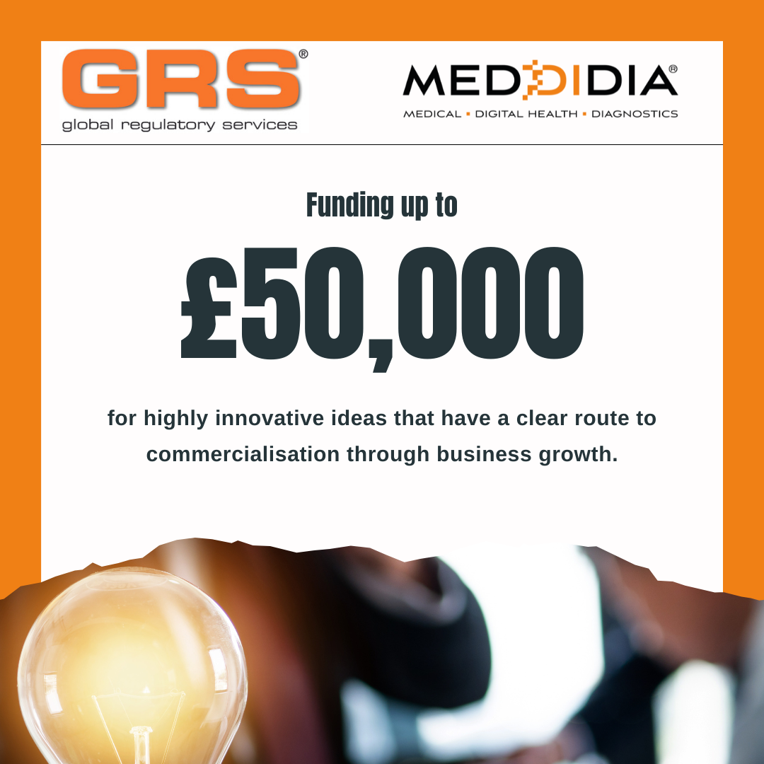 Funding competition Fast Start: Innovation